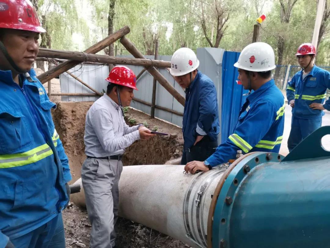 木里工业管道清洗-管道清淤