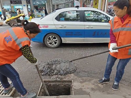 木里沉沙井清掏-污水井清理