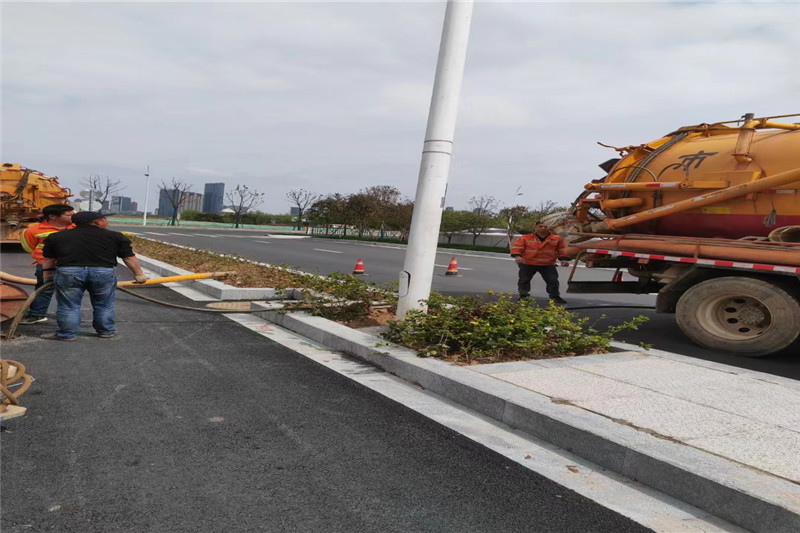 木里雨水管道清淤-污水管道清洗