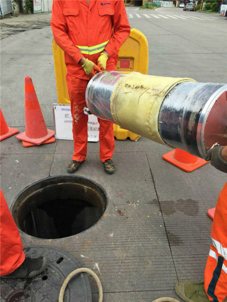 木里管道非开挖修复6大核心技术，一招解决城市“地下病”